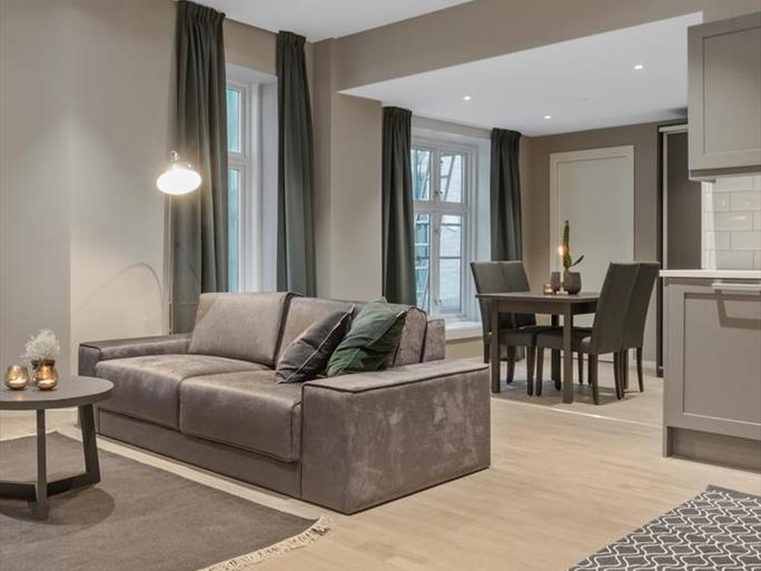 Ferienwohnungen Apartments In Oslo